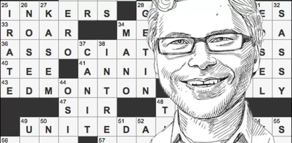 The Intrigue Behind a Cryptic Sinister Gaze Crossword Clue