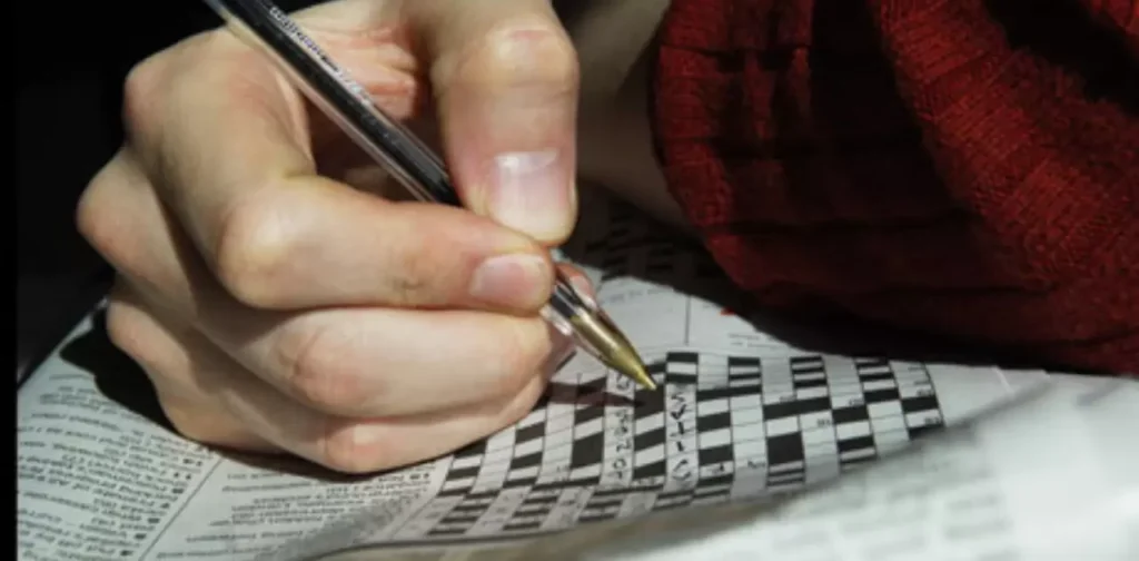 The Psychological Appeal of Crossword Clue