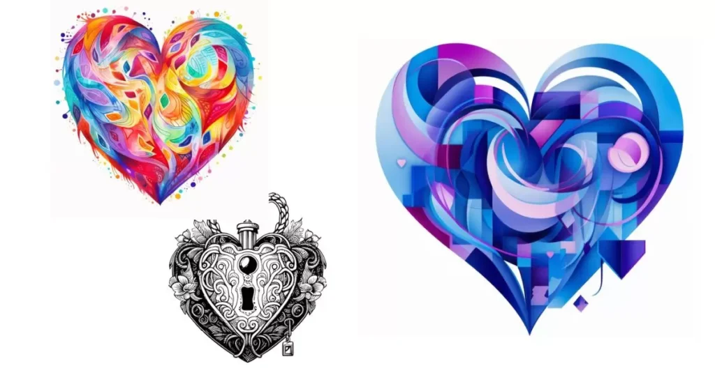 exploring-design-variations-of-heart