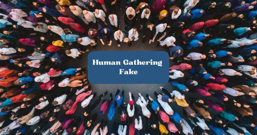 Human Gatherings