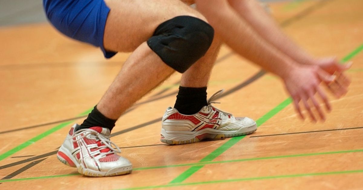 Popular Volleyball Shoe Brands and Models