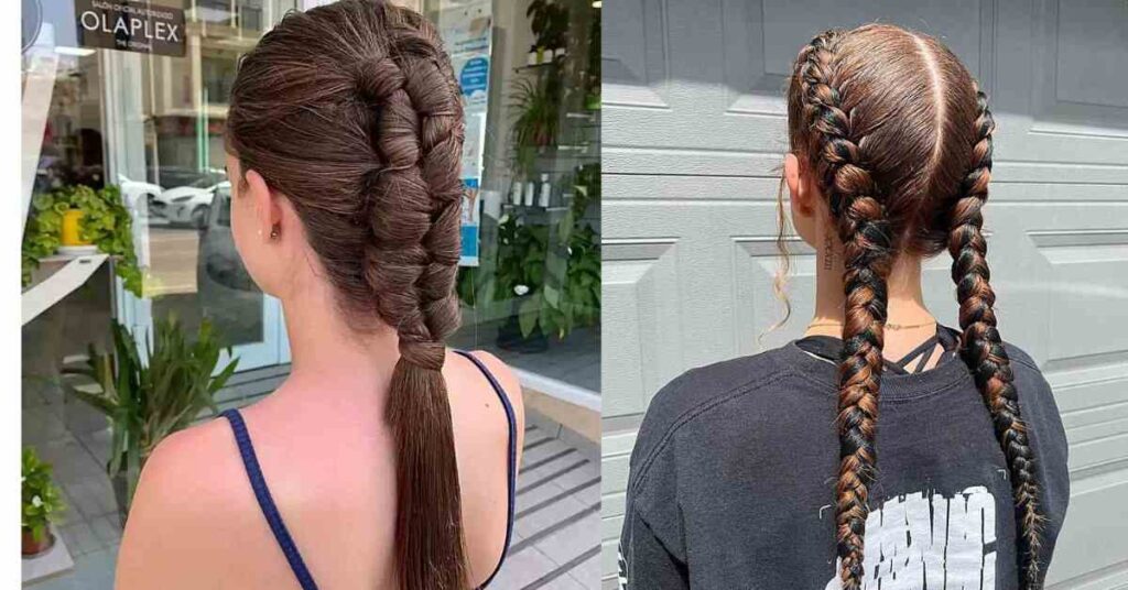 Cute Volleyball Hairstyles: That Will Boost Your Confidence