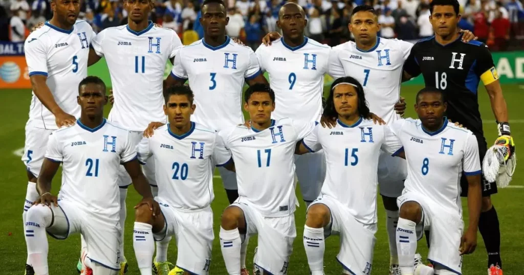 honduras-national-football-team-lineup