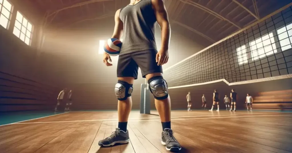 knee-pads-for-volleyball-in-2024