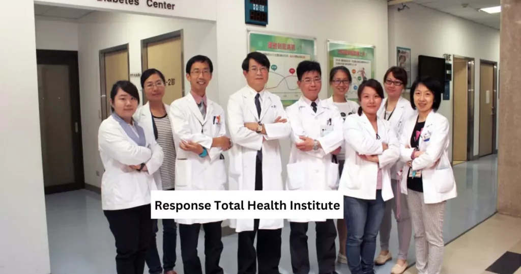 response-total-health-institute