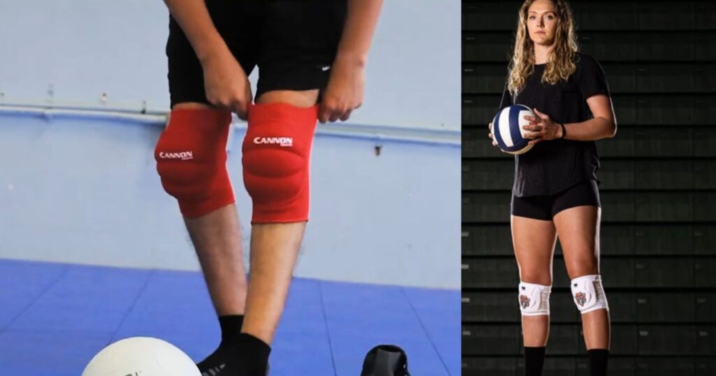 the-correct-way-to-wear-volleyball-knee-pads