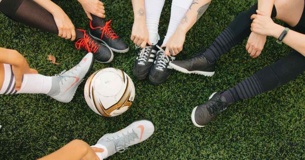 types-of-soccer-cleats