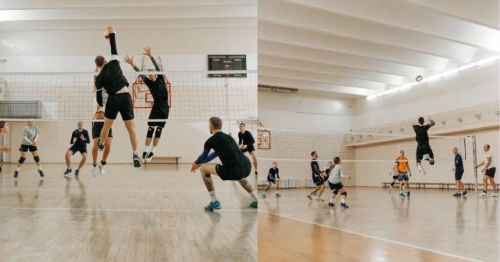 what-is-the-height-of-an-indoor-volleyball-