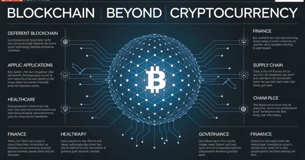 Blockchain Beyond Cryptocurrency