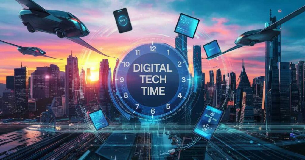 The Role of Digital Tech Time in Shaping the Future