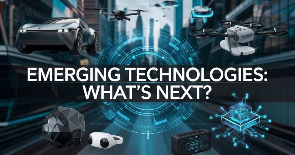 Emerging Technologies