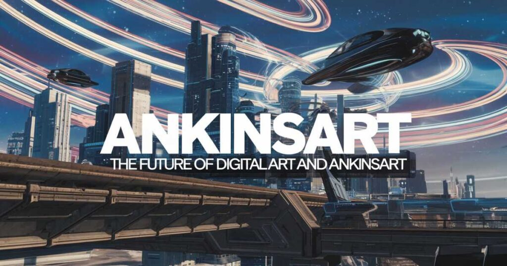 The Future of Digital Art and Ankinsart