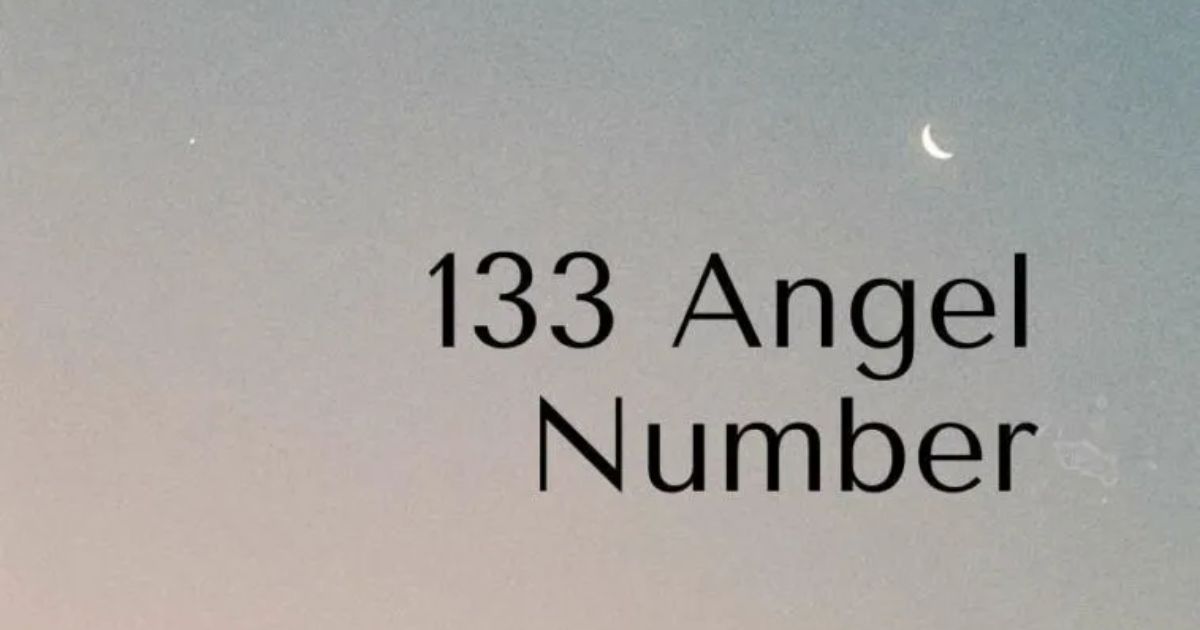 Biblical Meaning of Angel Number 133