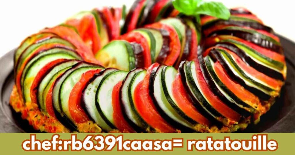 chef:rb6391caasa= ratatouille