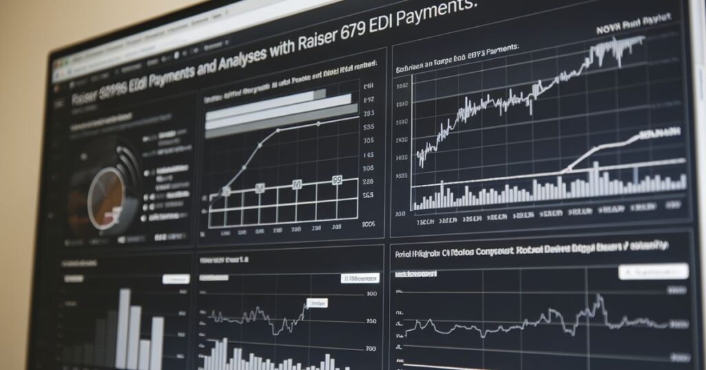 Hurdles and Analyses with Raiser 6795 EDI Payments