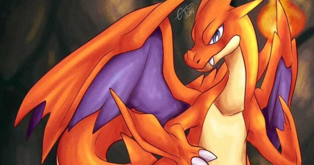 Charizard:Ttw47p-Wxcy= Pokemon Pictures