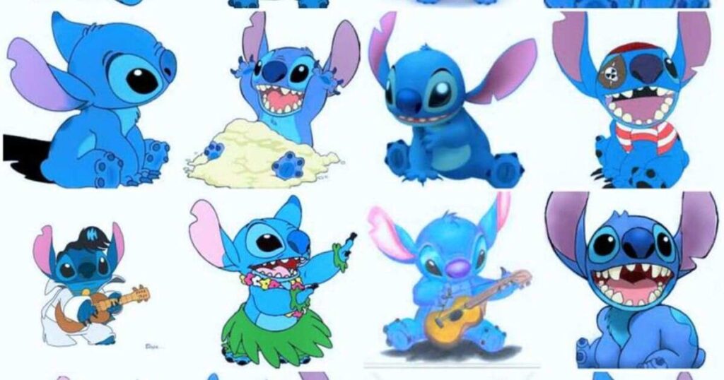 Eco-Friendly Aspects of Cute= Stitch