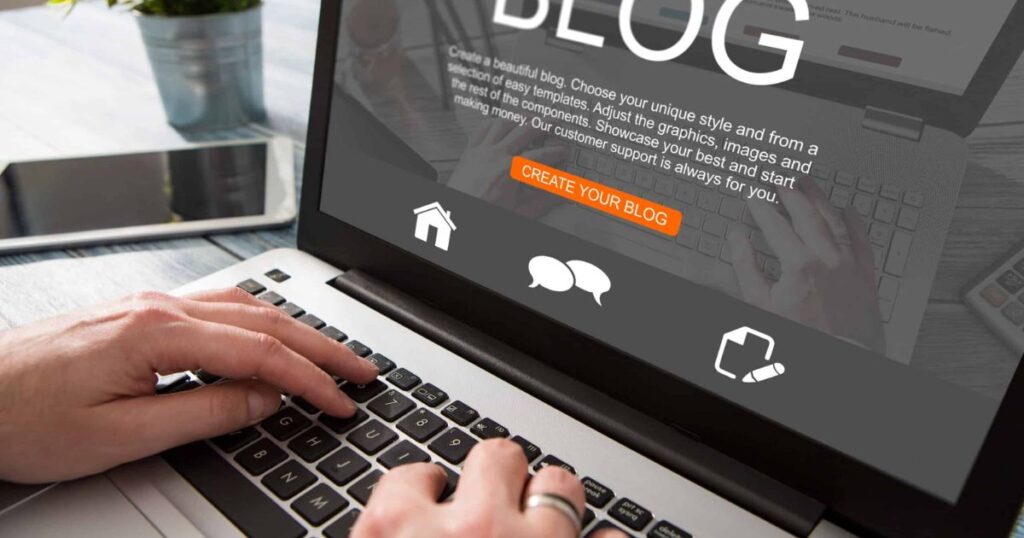 How to Start Your Blogging Journey with Blogsternation.com